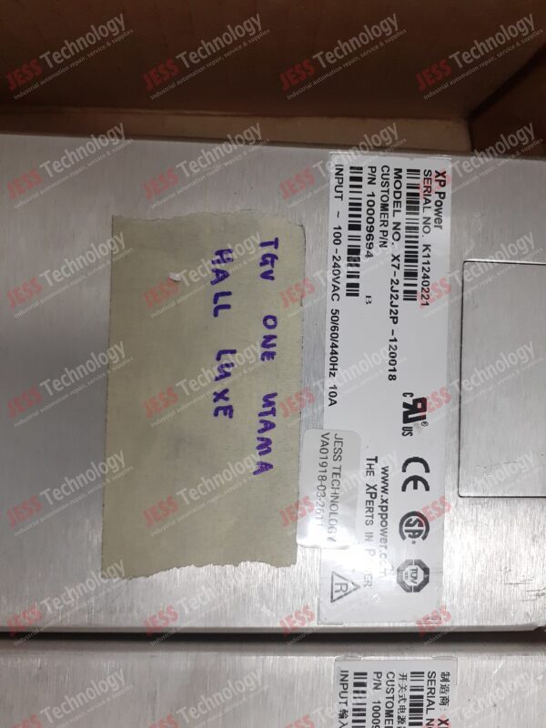 Image #3 of Repair Flexpower X7-2J2J2P-120018 Power supply K11240221 in Malaysia, Singapore, Thailand, Indonesia