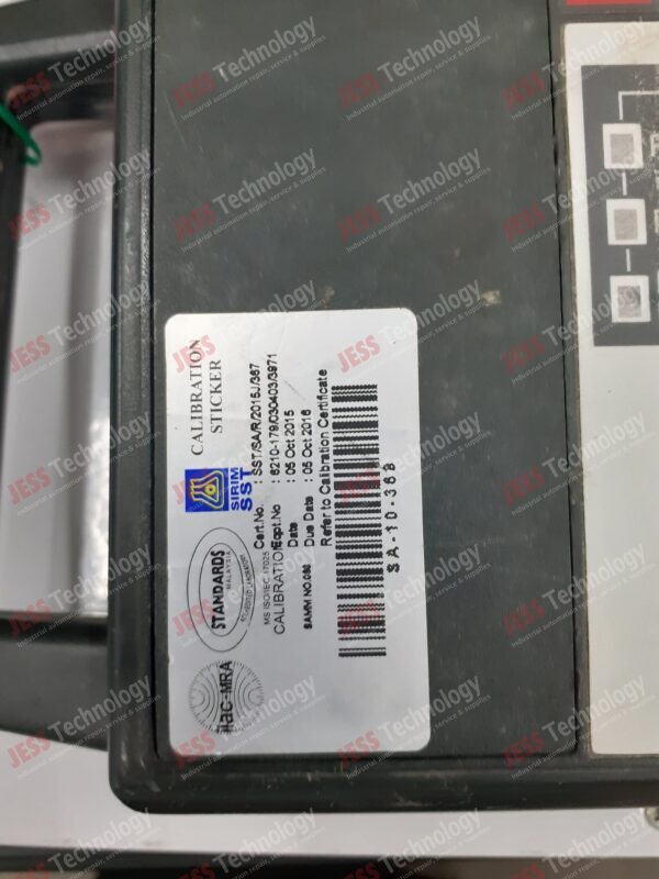 Image #3 of Repair MEGGER DET5/4R Digital earth tester 0168549 in Malaysia, Singapore, Thailand, Indonesia