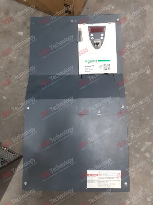 Image #4 of Repair SCHNEIDER ATV71HD75N4Z Inverter 881505240010 in Malaysia, Singapore, Thailand, Indonesia