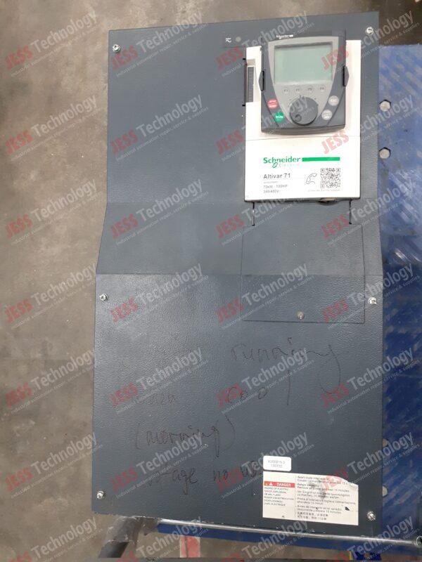 Image #3 of Repair SCHNEIDER ATV71HD75N4Z383 Schneider inverter - in Malaysia, Singapore, Thailand, Indonesia