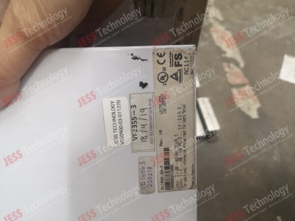 Image #3 of Repair ACOPOS 8V1090.00-2 Acopos 1090 48080371606 in Malaysia, Singapore, Thailand, Indonesia