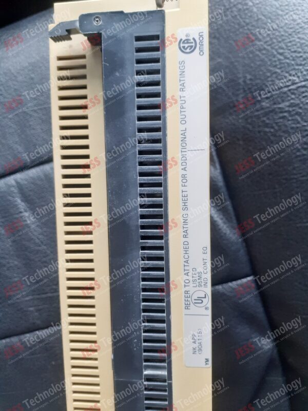 Image #3 of Repair Omron PLC sysmac C40H C40H-C7DR-DE-V1 Omron PLC sysmac C40H Model : C40H-C7DR-DE-V1 - in Malaysia, Singapore, Thailand, Indonesia