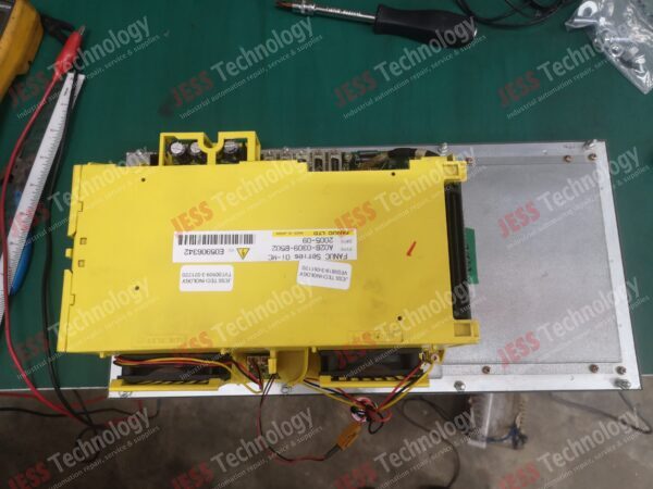 Image #4 of Repair FANUC Series Oi-MC A02B-0309-B502 Fanuc controller E05906342 in Malaysia, Singapore, Thailand, Indonesia