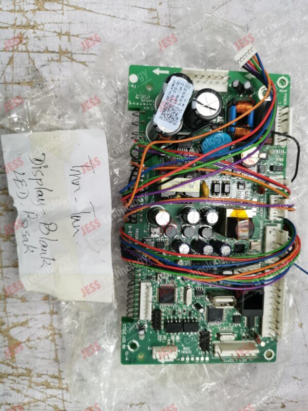 Image #4 of Repair INVENSYS 100-01729-01 Pcb board 142744781VP4 in Malaysia, Singapore, Thailand, Indonesia
