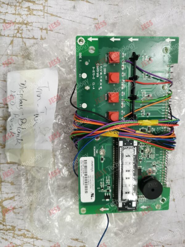 Image #3 of Repair INVENSYS 100-01729-01 Pcb board 142744781VP4 in Malaysia, Singapore, Thailand, Indonesia