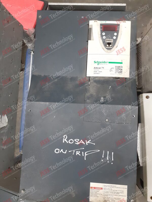 Image #4 of Repair SCHNEIDER ATV71HD45NAZ Scheider inverter 881501245001 in Malaysia, Singapore, Thailand, Indonesia