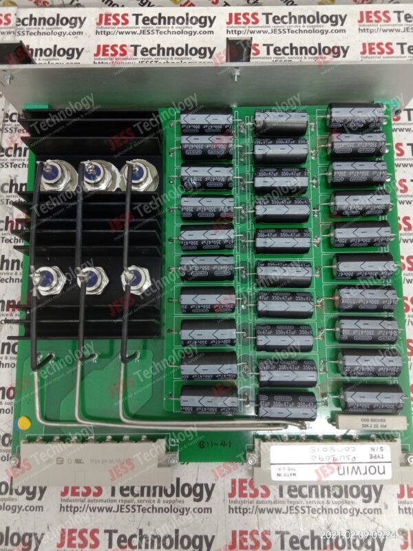 Image #4 of Repair NORWIN PSU3090 Pcb board C008015 in Malaysia, Singapore, Thailand, Indonesia