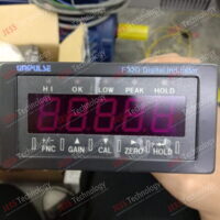 Repair UNIPULSE F320 DIGITAL INDICATOR F320 UNIPULSE F320 DIGITAL INDICATOR MODEL: F320 SERIAL NO: A82129 FAULT: START AT 1.12, CANNOT BOOT UP A82129 in Malaysia, Singapore, Thailand, Indonesia