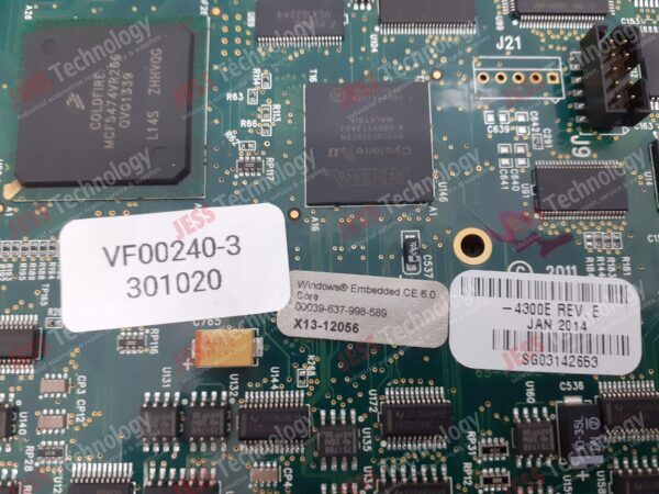 Image #1 of Repair MAIN PCB BOARD 4300E REV.E pcb board SG03142653 in Malaysia, Singapore, Thailand, Indonesia