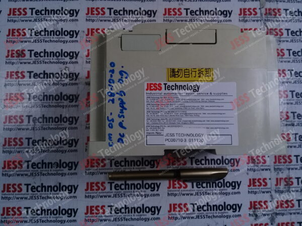 Image #1 of Repair MITSUBISHI PROGRAMMABLE CONTROLLER FX2-24MR MITSUBISHI PROGRAMMABLE CONTROLLER MODEL : FX2-24MR SERIAL : 619242 NO OUTPUT WHEN GIVE POWER SUPPLY,NO ANY LIGHT ON 619242 in Malaysia, Singapore, Thailand, Indonesia