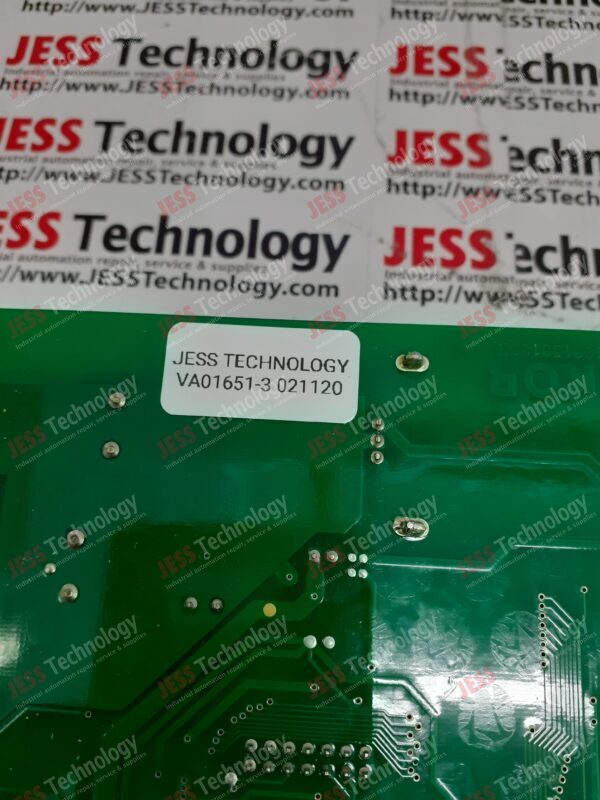 Image #1 of Repair IKOR 100130100B Pcb board 165856-0047-002 in Malaysia, Singapore, Thailand, Indonesia