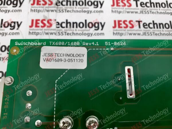 Image #1 of Repair selex s.i gmbh TXS600 Power supply board 1308498 in Malaysia, Singapore, Thailand, Indonesia