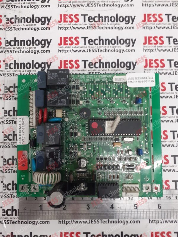 Image #1 of Repair DEXTER 9471-016-001 Pcb board 00101796 in Malaysia, Singapore, Thailand, Indonesia