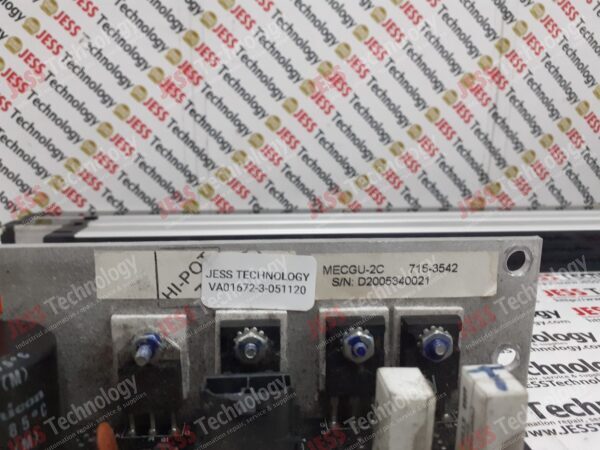Image #2 of Repair PCB BOARD. MECGU-2C Pcb board D2005340021 in Malaysia, Singapore, Thailand, Indonesia