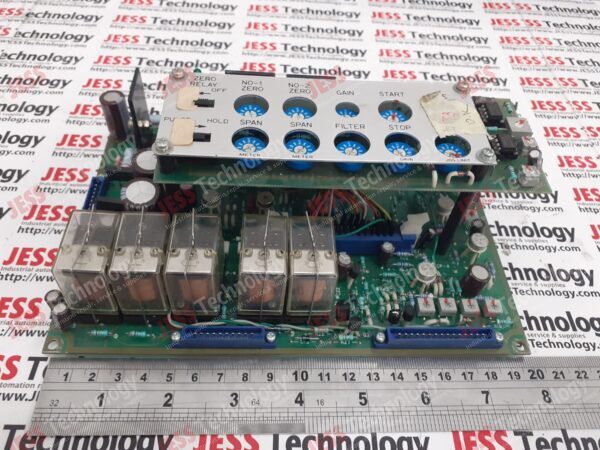 Image #2 of Repair TENCON MZ-1002.3 PCB BOARD - in Malaysia, Singapore, Thailand, Indonesia