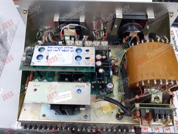 Image #1 of Repair TENCON tc-533a PCB BOARD - in Malaysia, Singapore, Thailand, Indonesia