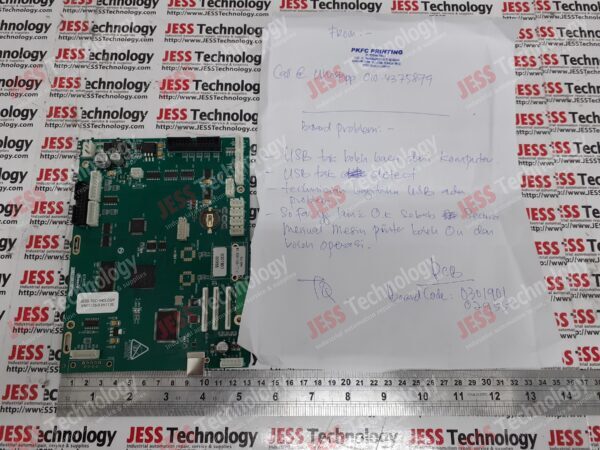 Image #2 of Repair XTRONIC B7A9C0 Pcb board P1 191 0006 in Malaysia, Singapore, Thailand, Indonesia