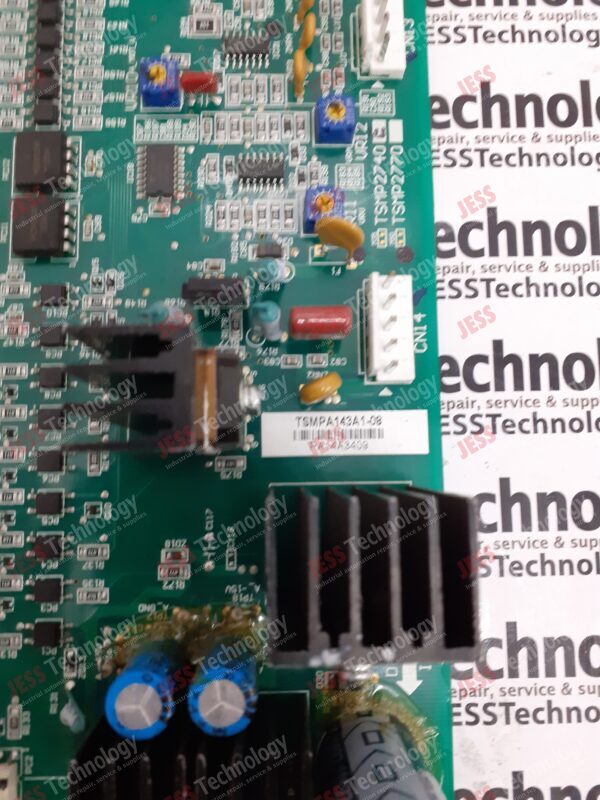 Image #1 of Repair Panasonic PCB Board TSMPA143A1-08 PCB WELDING MACHINE PA14A3409 in Malaysia, Singapore, Thailand, Indonesia