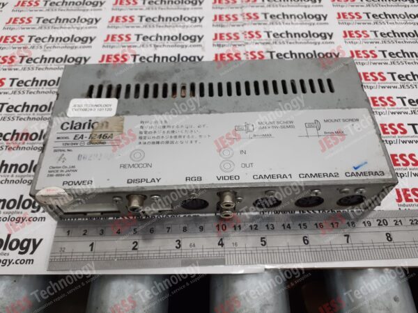 Image #1 of Repair CLARION EA-1246A Clarion power supply - in Malaysia, Singapore, Thailand, Indonesia