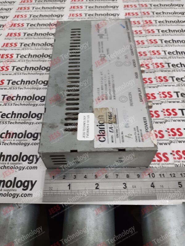 Image #2 of Repair CLARION EA-1246A Clarion power supply - in Malaysia, Singapore, Thailand, Indonesia