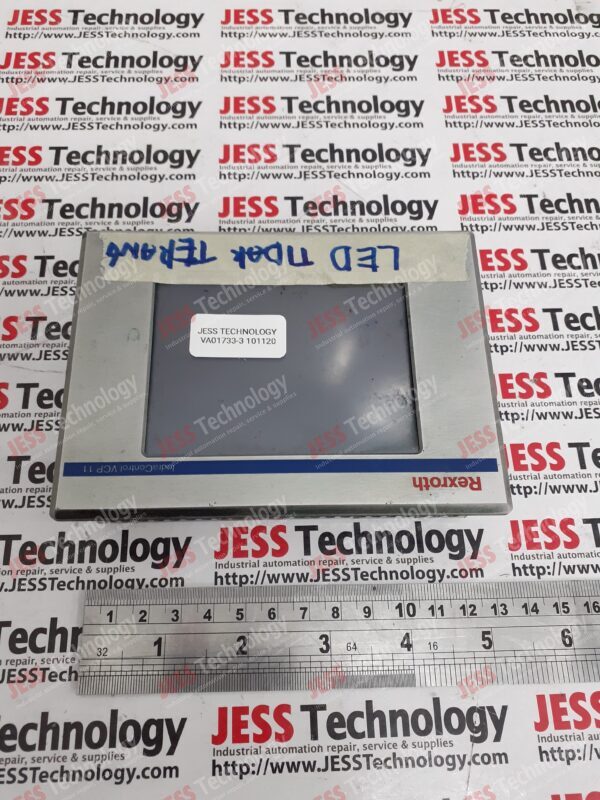 Image #2 of Repair REXTROTH VPC11.2DWN-003-NN-NN-PW Rexroth HMI 1305235115 in Malaysia, Singapore, Thailand, Indonesia