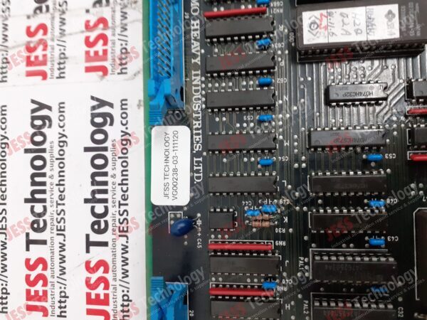 Image #2 of Repair SUMITOMO - Sumitomo Board - in Malaysia, Singapore, Thailand, Indonesia