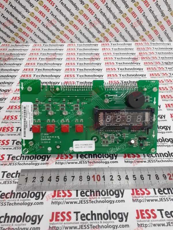 Image #1 of Repair INVENSYS 100-01303-12 INVENSYS Dexter Washer Control Board 9473009002 in Malaysia, Singapore, Thailand, Indonesia