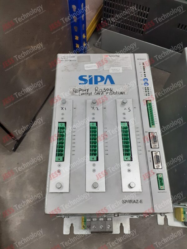 Image #1 of Repair SIPA SP/IRAZ-E Sipa controller 80054588 in Malaysia, Singapore, Thailand, Indonesia