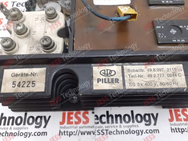 Image #2 of Repair Piller 54225 AVR POWER SUPPLY - in Malaysia, Singapore, Thailand, Indonesia