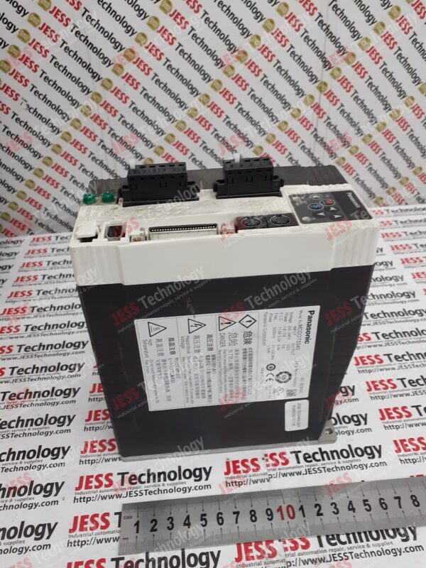 Image #1 of Repair PANASONIC MDDDT5540 Panasonic AC Servo Drive 1.5KW P11060950N in Malaysia, Singapore, Thailand, Indonesia