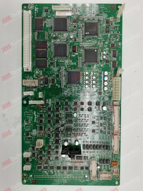 Image #3 of Repair MAIN PCB BOARD EZJ126/E Pcb board 1J84D9855A in Malaysia, Singapore, Thailand, Indonesia