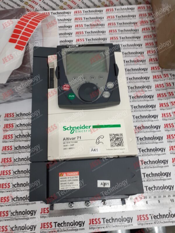 Image #1 of Repair SCHNEIDER ATV71HU30N4 Schneider inverter 8B1515733004 in Malaysia, Singapore, Thailand, Indonesia
