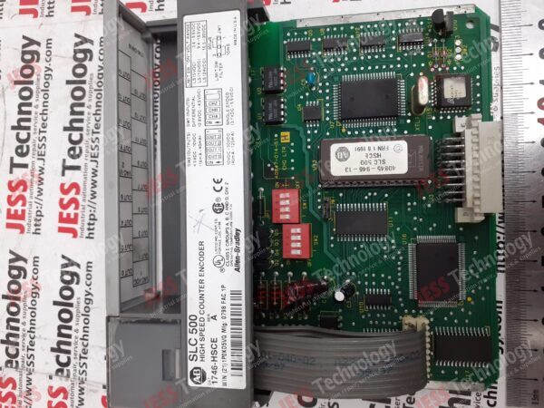 Image #1 of Repair ALLAN BRADLEY 1746-HSCE Allen Bradley counter encoder 0798FAC.1P in Malaysia, Singapore, Thailand, Indonesia