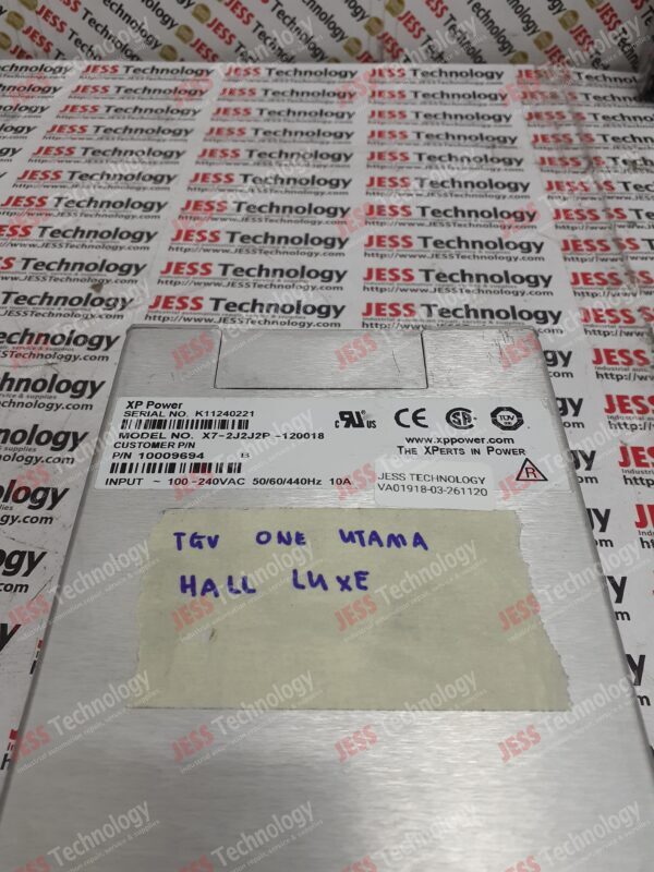 Image #2 of Repair Flexpower X7-2J2J2P-120018 Power supply K11240221 in Malaysia, Singapore, Thailand, Indonesia