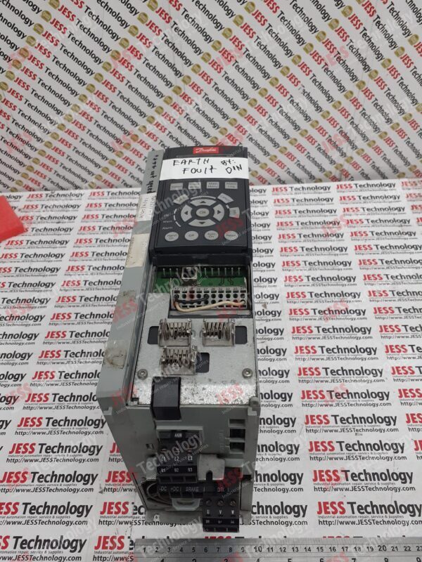 Image #1 of Repair DANFOSS 131B0079 Inverter 012122G228 in Malaysia, Singapore, Thailand, Indonesia