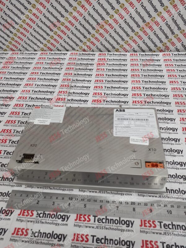 Image #1 of Repair ABB 2RCA029395 ABB Hmi display 02939500304001310050817201 in Malaysia, Singapore, Thailand, Indonesia