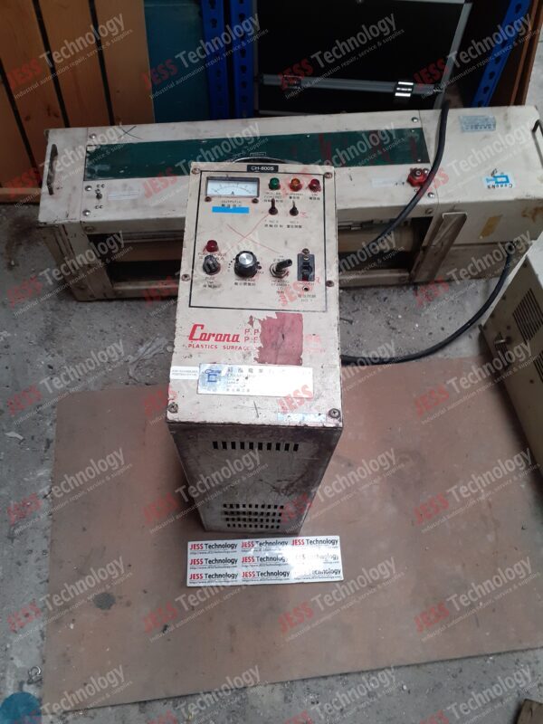 Image #1 of Repair CORONA CH-800S CORONA TREATMENT - in Malaysia, Singapore, Thailand, Indonesia
