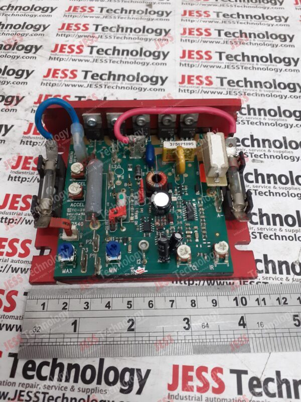 Image #1 of Repair KB ELECTRONICS KBMM-225D Dc motor speed control - in Malaysia, Singapore, Thailand, Indonesia
