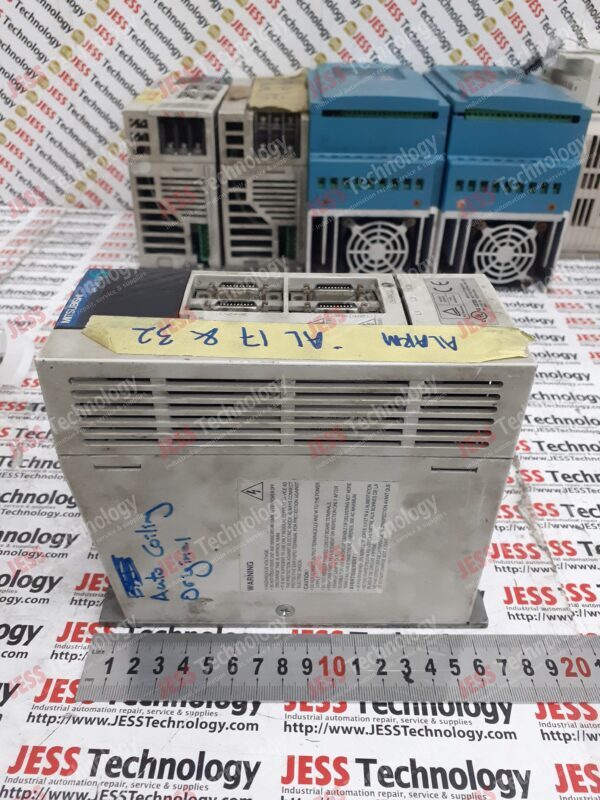 Image #1 of Repair MITSUBISHI MR-J2S-40A Mitsubishi AC Servo D67N92082 in Malaysia, Singapore, Thailand, Indonesia