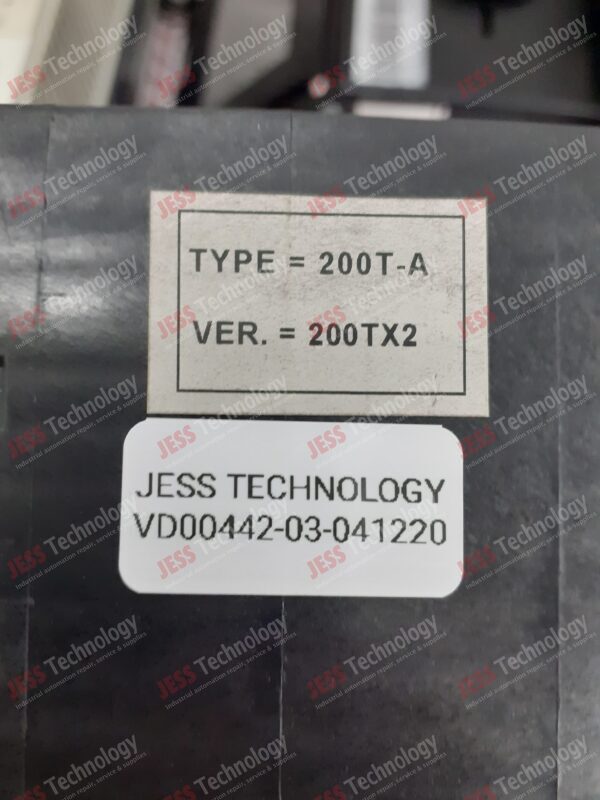 Image #2 of Repair WJ-200T CONTROLLER 200T-2 Wj-200t controller 200TX2 in Malaysia, Singapore, Thailand, Indonesia