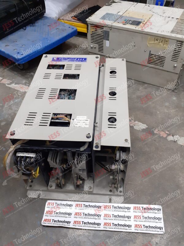 Image #1 of Repair YASKAWA CDMR-Z II YASKAWA VARISPEED 505 INVERTER NS38547-003 in Malaysia, Singapore, Thailand, Indonesia