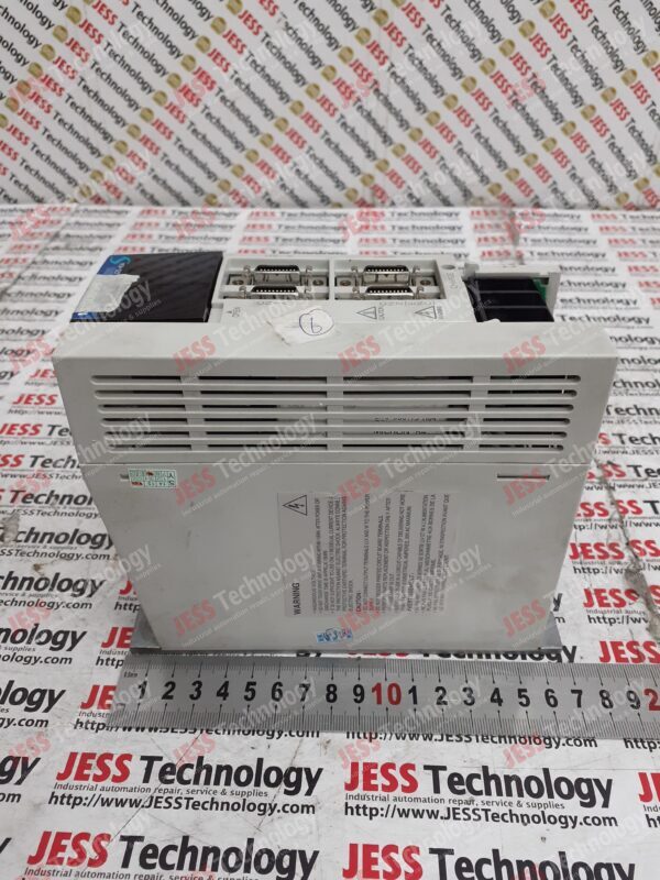 Image #1 of Repair MITSUBISHI AC SERVO MR-J2S-40A Mitsubishi AC Servo L85K8K086 in Malaysia, Singapore, Thailand, Indonesia