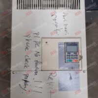 Repair YASKAWA CIMR-HB4A0150AAA Yaskawa inverter JL1370288420007 in Malaysia, Singapore, Thailand, Indonesia
