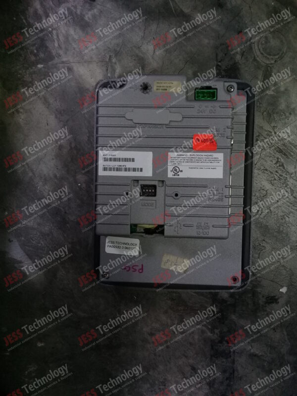 Image #4 of Repair MITSHUBISHI TOUCH SCREEN HMI E1061 BRAND: MITSHUBISHI TOUCH SCREEN HMI MODAL:E1061 S/N:1206-072 FAULT:CANNOT POWER ON 1206-072 in Malaysia, Singapore, Thailand, Indonesia