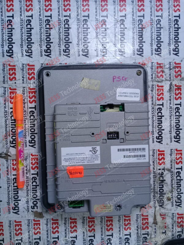 Image #2 of Repair MITSHUBISHI TOUCH SCREEN HMI E1061 BRAND: MITSHUBISHI TOUCH SCREEN HMI MODAL:E1061 S/N:1206-072 FAULT:CANNOT POWER ON 1206-072 in Malaysia, Singapore, Thailand, Indonesia