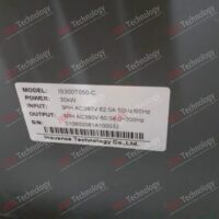 Repair INOVANCE IS300T050-C Inverter 010600081A100032 in Malaysia, Singapore, Thailand, Indonesia