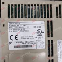 Repair YASKAWA SERVOPACK JUSP-NS100 Yaskawa D0087I385210023 in Malaysia, Singapore, Thailand, Indonesia