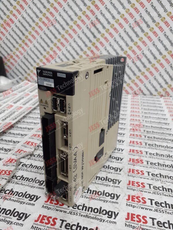 Image #1 of Repair YASKAWA SERVOPACK SGDV-1R6A11AY806AB Yaskawa servopack D0111N645720038 in Malaysia, Singapore, Thailand, Indonesia
