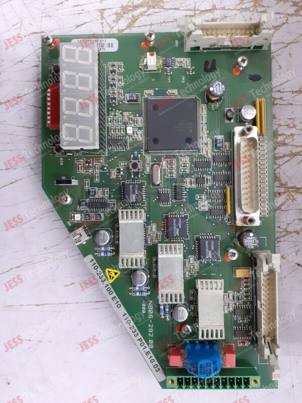 Image #3 of Repair - 110-233.100-E10 Pcb board for ship radar - in Malaysia, Singapore, Thailand, Indonesia