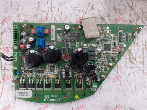 Image #3 of Repair - NB06-288.00-008 Pcb board for ship radar 3609389005925 in Malaysia, Singapore, Thailand, Indonesia